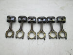 BMW M6 M5 S38B35 Piston and Rod Set (USED)