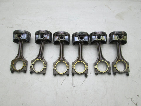 BMW M6 M5 S38B35 Piston and Rod Set (USED)