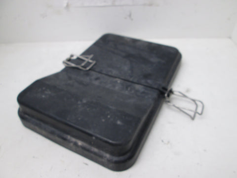 Porsche 944 968 Fuse Relay Box Cover 94461001701 (USED)