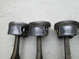 BMW M6 M5 S38B35 Piston and Rod Set (USED)