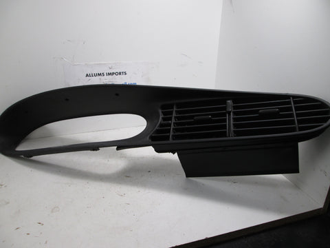 Porsche 944 968 Center Upper Dash Bezel 94455202300 #6 (USED)
