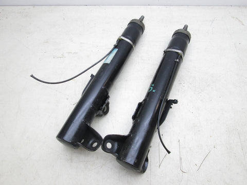Mercedes R129 SL600 hydraulic self leveling front shocks 1293201813