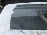 Mercedes R107 450SL Left Door Panel EURO Cloth Black/Grey (USED)