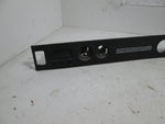 Porsche 944 968 Center Lower Dash Bezel 94455243600 #11 (USED)