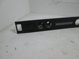 Porsche 944 968 Center Lower Dash Bezel 94455243600 #11 (USED)