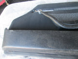 Mercedes R107 450SL Right Door Panel EURO Cloth Black/Grey (USED) (Copy)