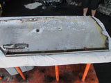 Mercedes R107 450SL Right Door Panel EURO Cloth Black/Grey (USED) (Copy)