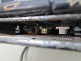 Vintage Mercedes Becker Mexico Cassette Vintage Radio R107 W115 W114 #18 Sold as PARTS (USED)