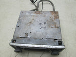Vintage Mercedes Becker Mexico Cassette Vintage Radio R107 W115 W114 #18 Sold as PARTS (USED)