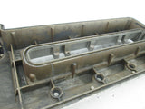 BMW E34 E32 M60 V8 right Valve Cover 11121733740 1742130 (USED)