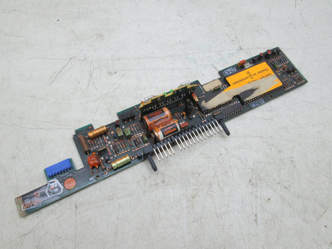 BMW E30 Instrument Cluster Speedometer circuit board VDO (USED)