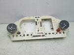 BMW E30 Instrument Cluster Speedometer housing VDO (FOR PARTS)