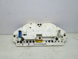 BMW E30 Instrument Cluster Speedometer housing VDO (FOR PARTS)