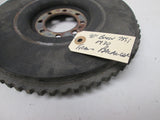 BMW E34 E32 E24 E28 M30 Crankshaft Harmonic Balancer 1722723 (USED)