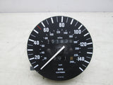 BMW E30 325e 325i speedometer VDO 1377647 (FOR PARTS)