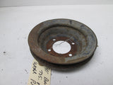 BMW E34 E32 E24 E28 M30 Water Pump Pulley (USED)