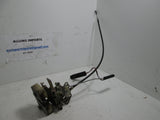 Porsche 944 968 Left Door Latch Stricker Box w/Cable 92853715303 (USED)