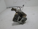 Porsche 944 968 Left Door Latch Stricker Box w/Cable 92853715303 (USED)