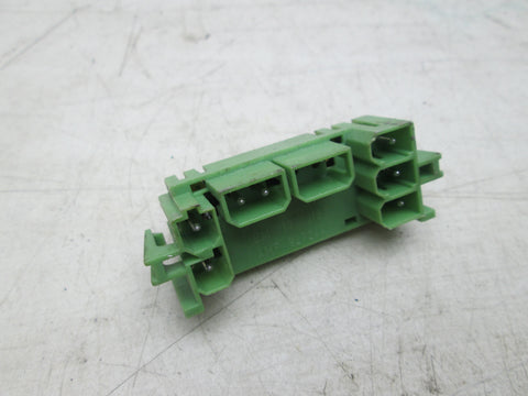 BMW E30 325e 325i cluster plug 1372218 (USED)