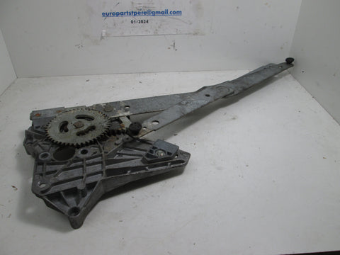 Porsche 944 968 Cabriolet Left Window Regulator 94453790110 (USED)