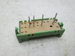 BMW E30 325e 325i cluster plug 1372218 (USED)