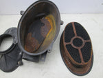 Peugeot 505 gas oil bath Air Filter Box Assembly (USED)