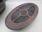 Peugeot 505 gas oil bath Air Filter Box Assembly (USED)