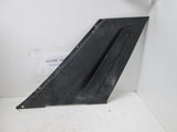 Jaguar XJS Coupe 89-92 Right Quarter Outer Upper Trim Panel Black (USED)