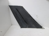 Jaguar XJS Coupe 89-92 Left Quarter Outer Upper Trim Panel Black (USED)