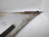 Jaguar XJS Coupe 89-92 Left Quarter Outer Upper Trim Panel Black (USED)