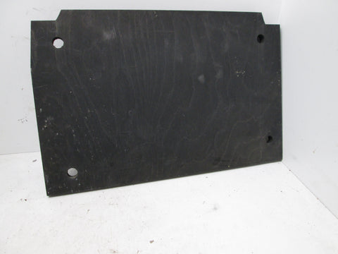 Porsche 944 Interior Foot Well Board Cover #94425 (USED)
