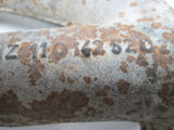 Mercedes R107 M110 Exhaust Manifold 1101425202 (USED)