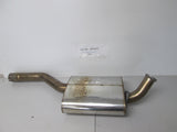 Jaguar XJS w/V12 89-92 Left Rear Muffler (USED)