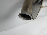 Jaguar XJS w/V12 89-92 Left Rear Muffler (USED)