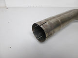 Jaguar XJS w/V12 89-92 Left Rear Muffler (USED)