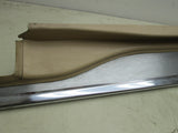 Mercedes R129 SL500 320SL 500SL left door step sill panel 1296800335 (USED)
