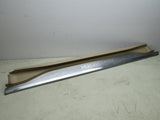 Mercedes R129 SL500 320SL 500SL right door step sill panel 1296800435 (USED)