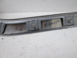 Mercedes W210 00-02 Front Bumper Left Upper Chrome Molding Trim 2108800536 (USED)