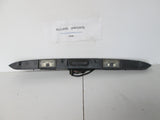 BMW E46 Coupe/Convertible Trunk Latch Handle Plate Lights 8220763 (USED)