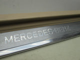 Mercedes R129 SL500 320SL 500SL right door step sill panel 1296800435 (USED)
