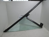 Porsche 944 968 Convertible Cabriolet Right Door Vent Glass Assembly #94402 (USED)