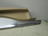 Mercedes R129 SL500 320SL 500SL right door step sill panel 1296800435 (USED)