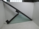 Porsche 944 968 Convertible Cabriolet Right Door Vent Glass Assembly #94402 (USED)