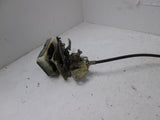 Porsche 944 968 Right Door Latch Stricker Box w/Cable 92853715403 (USED)