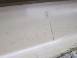 Mercedes R129 SL500 320SL 500SL right inner sill panel 1296800235 (USED)
