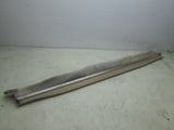 Mercedes R129 SL500 320SL 500SL left inner sill panel 1296800135 (USED)