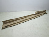 Mercedes R129 SL500 320SL 500SL left inner sill panel 1296800135 (USED)