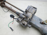 SAAB 96 Circa 1966 w/3cyl. Steering column shifter (USED)