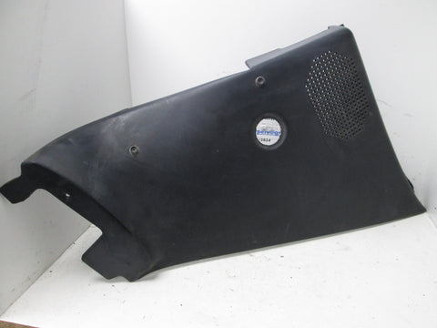 Porsche 944 Cabriolet Left Rear Quater Panel Cover Dark Blue (USED)