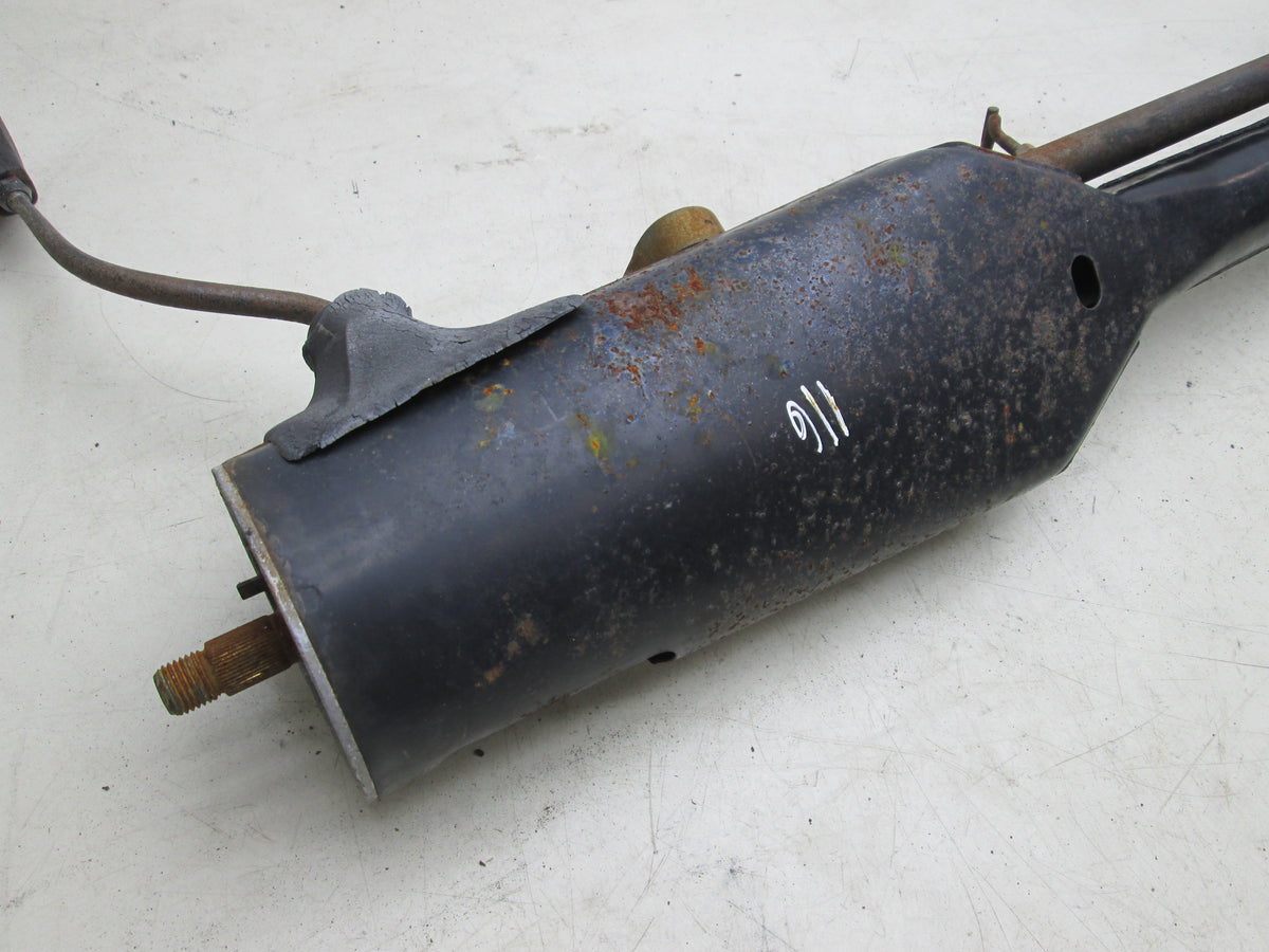 SAAB 900 classic glove box door 7893 Allums Imports